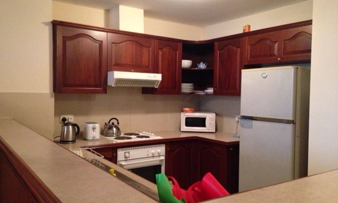 Kollupitiya Apartment | Spacious 1-BR Apt. 9th Fl. in 5-Star Cinnamon Grand Hotel Complex, Colombo, SL.