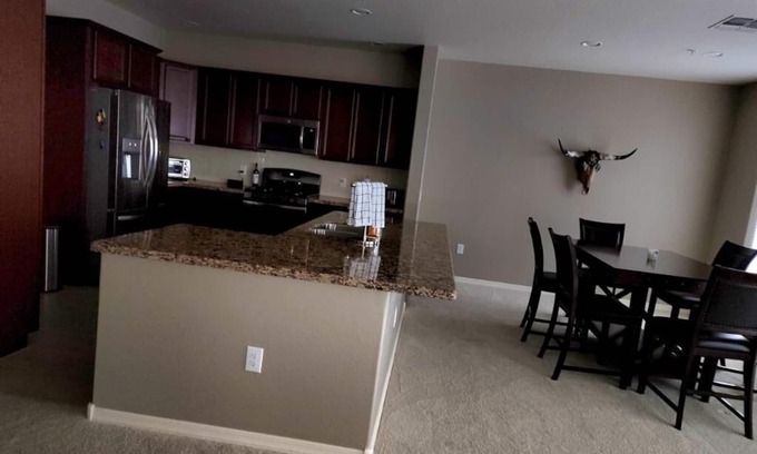 Desert View Village Condo | Spacious 1800sqft Condo with Mountain View’s next to Dove Valley Ranch Golf Club