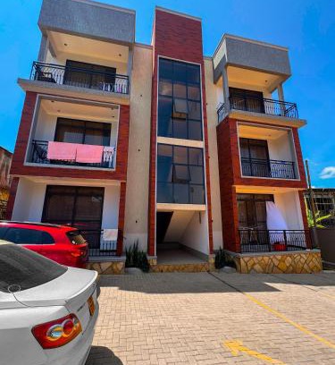 Lubowa Apartment | Spacious 1Bedroom Apartment in Muyenga off Bukasa Road