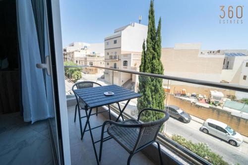 Tarxien Apartment | Spacious, 1BR home with comfortable bed in Tarxien