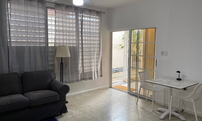 Sabana Abajo Apartment | Spacious 1BR Studio Getaway Near to Beach and Airport