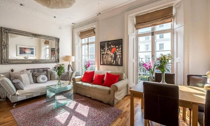 Vincent Square Apartment | Spacious 2 bed in Pimlico