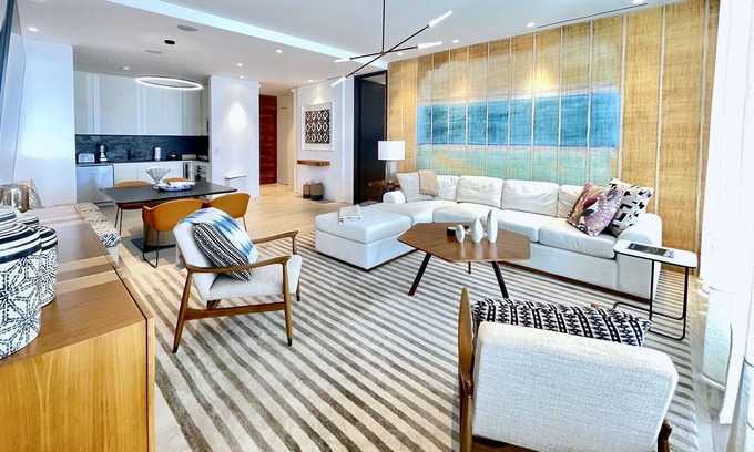 La Ribera Apartment | Spacious 2 Bedroom Apartment at Four Seasons Costa Palmas