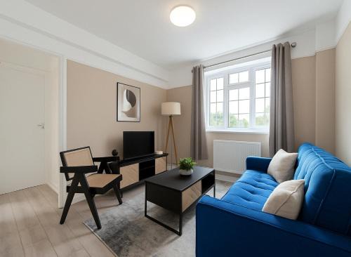 Kentish Town Apartment | Spacious 2-Bedroom Apartment in Crystal Palace