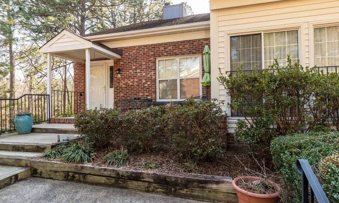 Pinehurst Condo | Spacious 2 Bedroom Pet Friendly Condo in Pinehurst