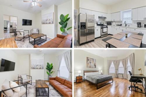 North Bergen Apartment | Spacious 2BR - 15m to Times Square - FREE Parking