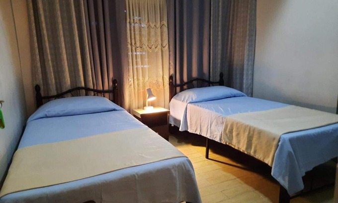 Socorro Apartment | Spacious 2BR condo in Araneta Cubao