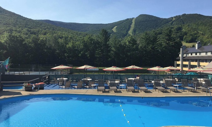 Lincoln Condo | Spacious 2BR Loft near Loon Mountain