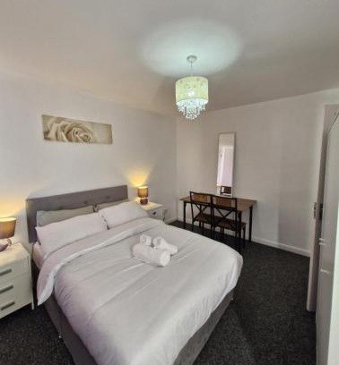 Weston on Trent House | Spacious 3-Bed Home -Private Garden & free Parking