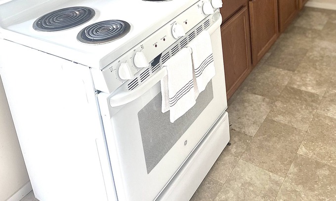 Houma Apartment | Spacious 3 Bedroom 2b Nature paradise