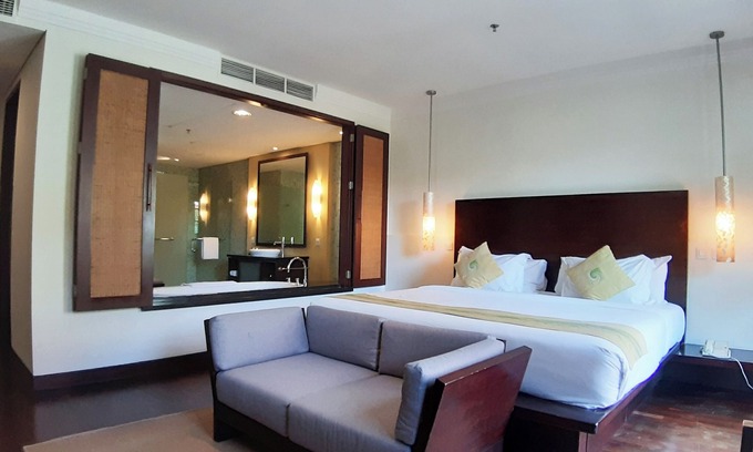 BTDC Apartment | Spacious 3 bedroom apartment in Nusa Dua