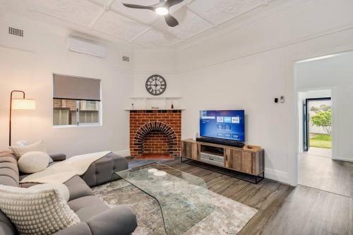 Concord House | Spacious 3-Bedroom Family Home in Concord's Heart!