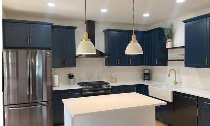 Green Lake House | Spacious 3 Bedroom Home with private porch & yard