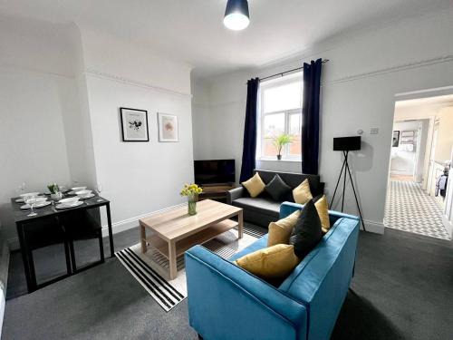 Sunderland House | Spacious 3 Bedroom House