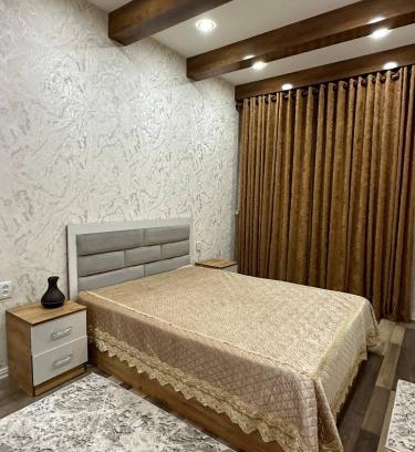 Khujand Apartment | Spacious 3-Room Apt