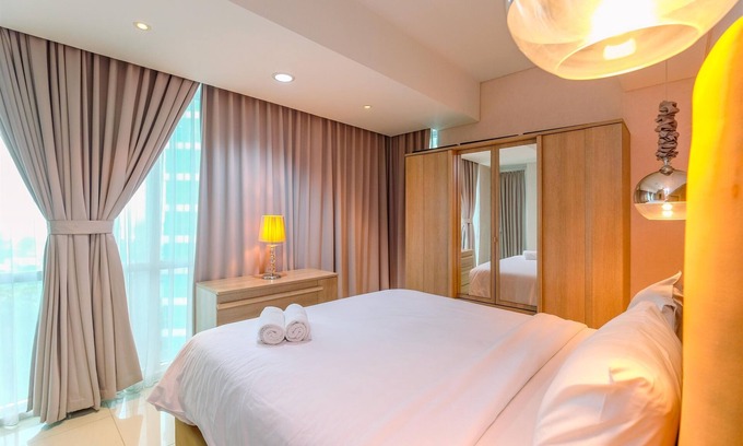 Bangka Apartment | Spacious 3Br At Kemang Village Apartment