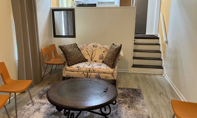 Lawrenceville House | Spacious 4-bedroom building in brilliant Lawrenceville with AC, WiFi
