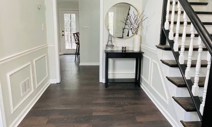 Lawrenceville House | Spacious 4-bedroom house in lovely Lawrenceville