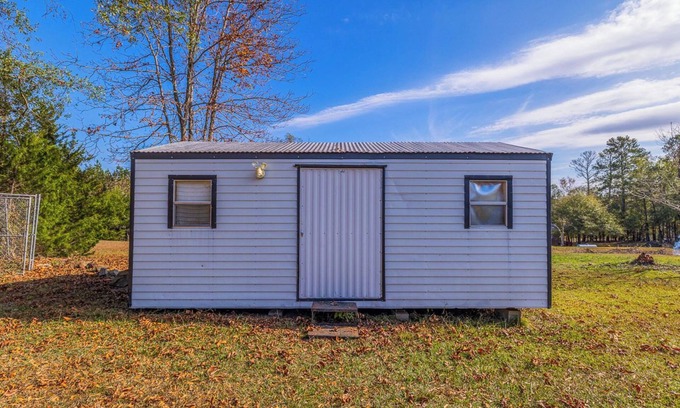 Conestee House | Spacious 4-bedroom house in charming Greenville with WiFi, AC