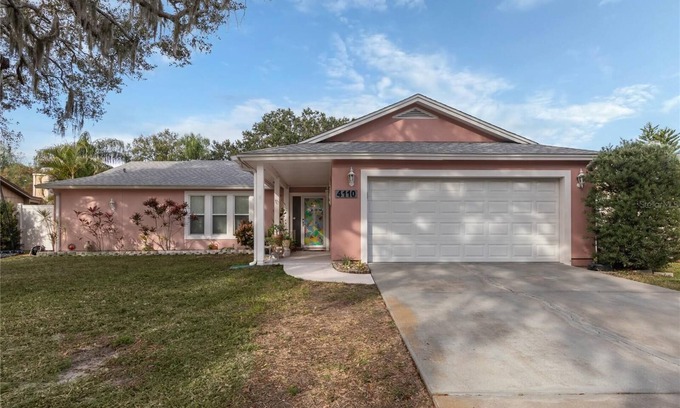 Sarasota House | Spacious 4-bedroom house in delightful Sarasota with WiFi, AC