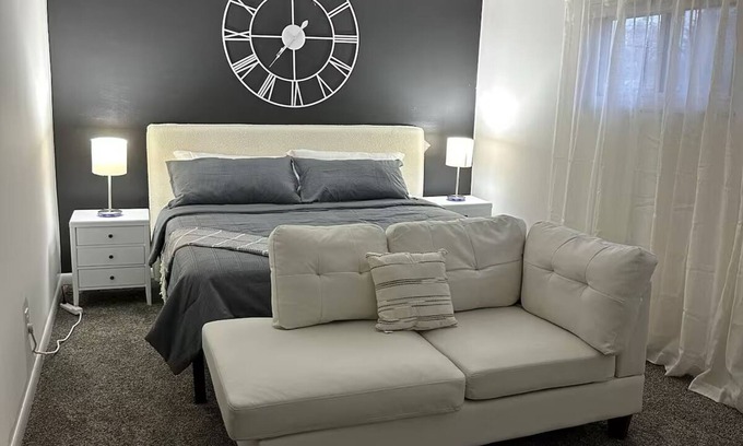 Kettering House | Spacious 4-bedroom house in Kettering/Dayton Ohio