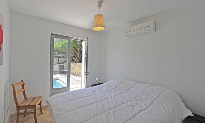 Lioux Other | Spacious 4 bedroom mas with AC, WiFi, wonderful view in a nice and quite place
