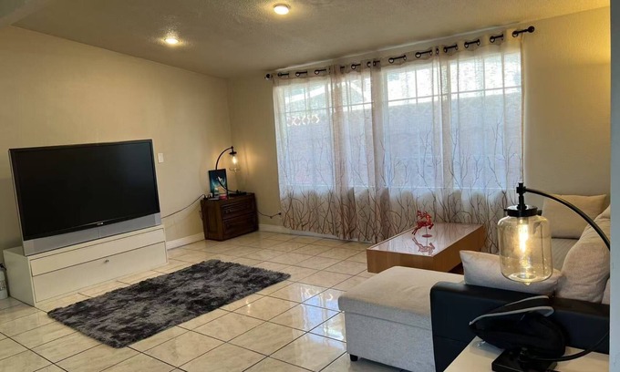 Walnut Valley Villa | Spacious 4-bedroom villa in charming West Covina with AC, WiFi
