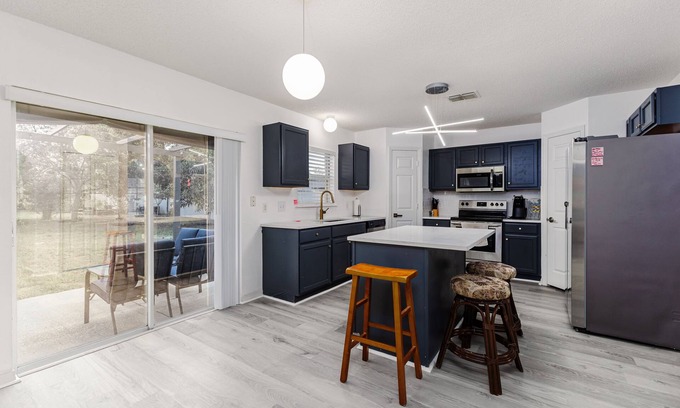 Winter Haven House | Spacious 4-Bedroom Family-Friendly House in Winter Haven, FL