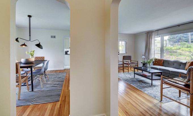 Aksarben - Elmwood Park House | Spacious 4 BR Home in Heart of Central Omaha