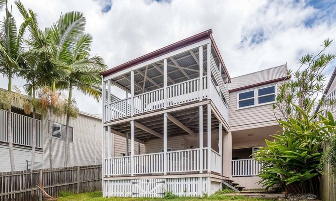 Paddington House | Spacious 4BR Home in Vibrant Paddington