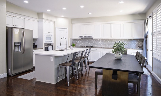 Lodi House | Spacious 5 bedroom family home in Lodi Wine Country