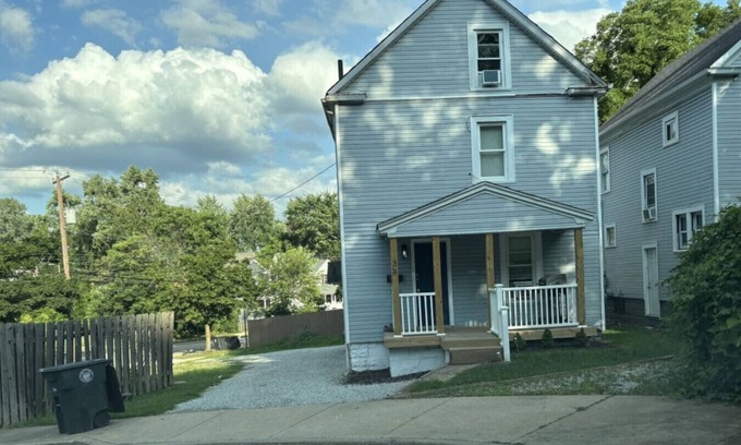 Highland Square House | Spacious 5-Bedroom Home in Highland Square Akron