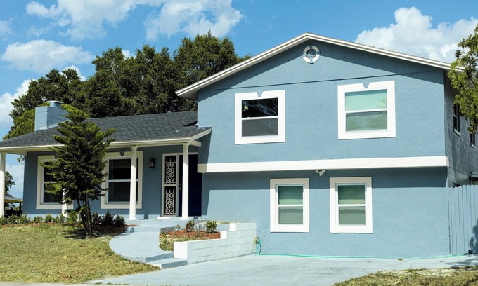 Pine Hills House | Spacious 5-bedroom house with WiFi, AC in pleasant Orlando