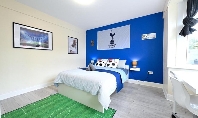 Upper Edmonton Apartment | SPACIOUS 5 BEDROOM HOUSE NEXT TO TOTTENHAM STADIUM