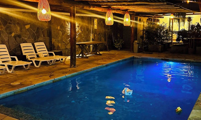 Ica House | Spacious 5-bedroom house with swimming pool in Ica with bar, fitness room, AC.