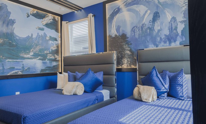 Four Corners Resort | Spacious 5-Bedroom Retreat in Davenport Oasis