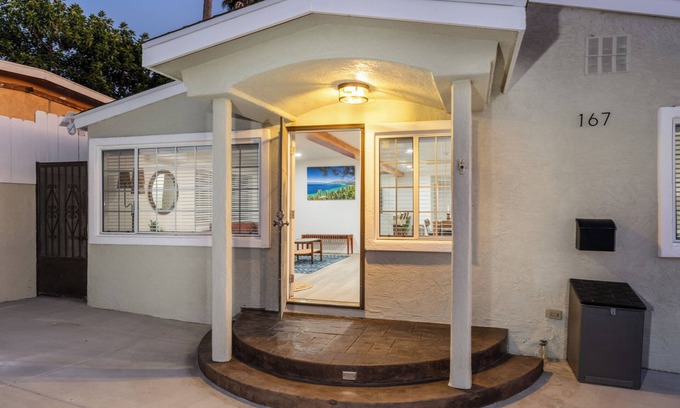 Chula Vista House | Spacious 5-bedroom house in nice Chula Vista with AC, WiFi