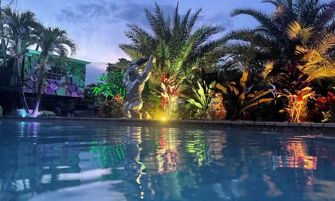 North Bay Village Villa | Spacious 5-bedroom villa in beautiful Miami Beach with WiFi, AC