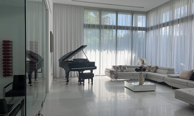 Brickell Villa | Spacious 5-bedroom villa in delightful Miami with WiFi in the heart of Brickell