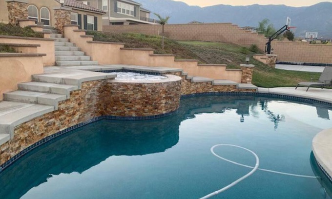 Rancho Cucamonga House | Spacious 5bdrm home, 1/2 acres, pool & amenities.