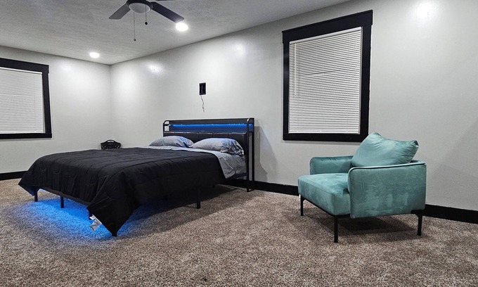Fairfield House | Spacious 5BR + Office Fairfield Oasis w/Pool & Decks
