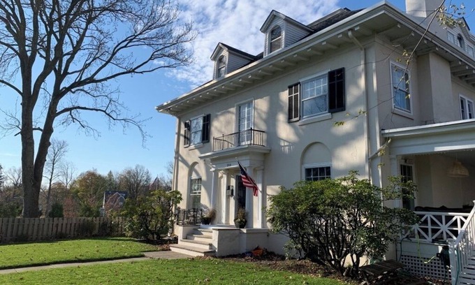 Montclair House | Spacious 6-bed, 4 bath colonial Montclair house: walk to restaurants & NYC train