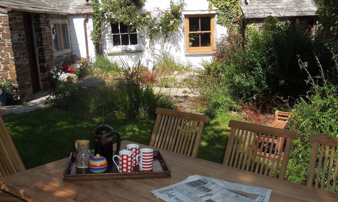 Saint Gennys Other | Spacious 600 Year Old Farmhouse, On The Rugged North Cornwall Coast