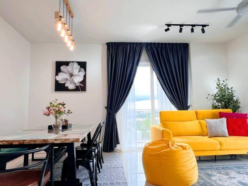Cyberjaya Apartment | Spacious 6PX 3BR, Verdi @ Cyberjaya Near KLIA & KLIA2