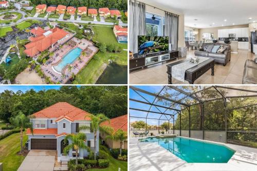 Bellavida House | Spacious 7-Bedroom Home at Bella Vida Resort with Conservation View