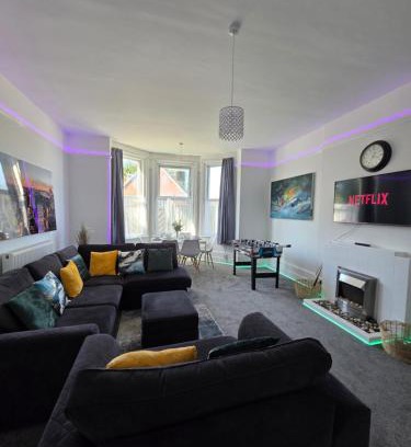 Folkestone Apartment | Spacious - 8ight Havens Folkestone