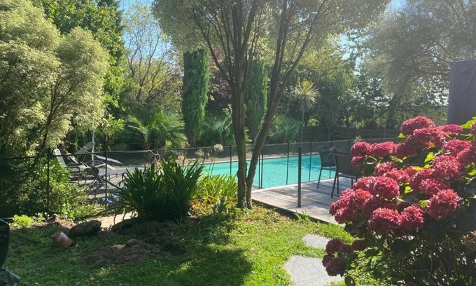 Saint-Cast-le-Guildo House | Spacious and bright house, terraces, swimming pool, close to beaches