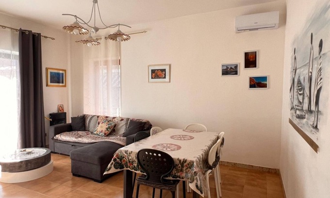 Marina di Fuscaldo Apartment | spacious and comfortable apartment near the sea