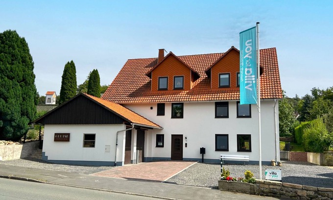 Naumburg House | Spacious and beautifully furnished group home