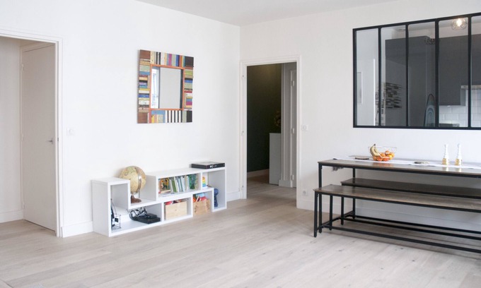 Clichy Apartment | Spacious And Bright Apt Located In Clichy!
